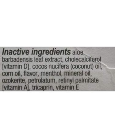 Natural Ice Mentholatum Sport Medicated Lip Protectant with SPF 30 Sunscreen 0.15 oz - Buy Online on GoSupps.com
