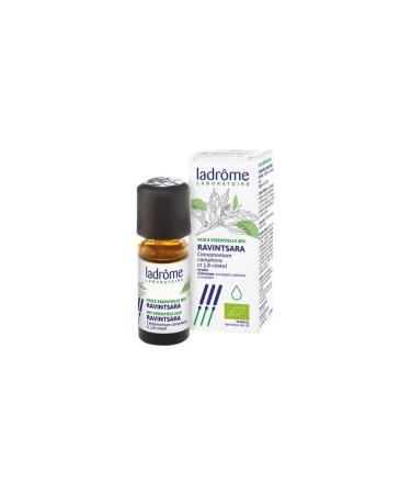 Ladr me Ravintsara Organic Essential Oil 30 ml