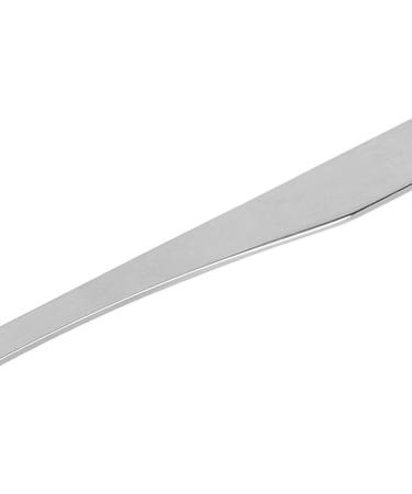 Pack of 3 Stainless Steel Makeup Spatulas - Effortless Foundation Mixing & Precise Application | Hygienic Multi-Functional Tools for Beauty - Buy Online on GoSupps.com