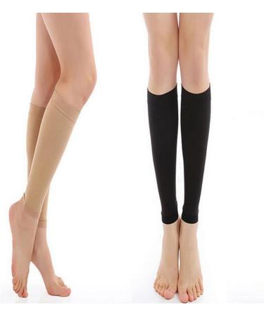 Keduoduo Compression Calf Sleeves for Varicose Veins - Enhanced Support & Massage for Sports - International Shipping Available - Buy Online on GoSupps.com