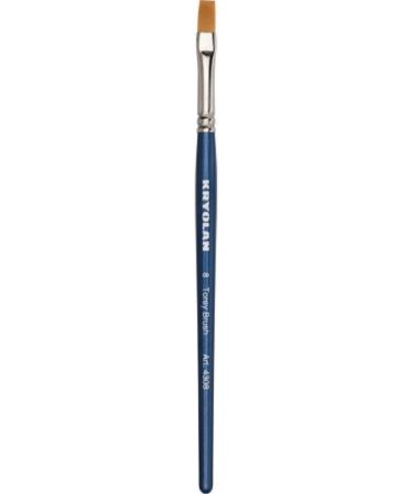 TOREY FLAT BRUSH 8
