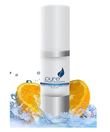 Intensive Anti-Wrinkle and Anti-Aging Collagen Treatment Vitamin C Formula
