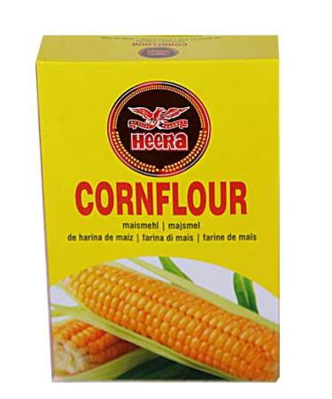 Heera Corn Flour (500g) (Pack of 1) - Great Aroma & Flavor - Enriches your Taste Buds