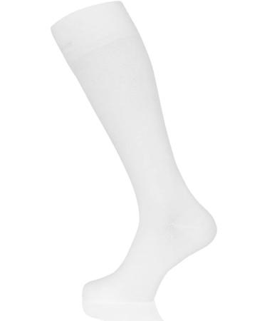 Buy Safersox Compression Stockings Class 1 - White 36/37 | International Shipping Available - Buy Online on GoSupps.com