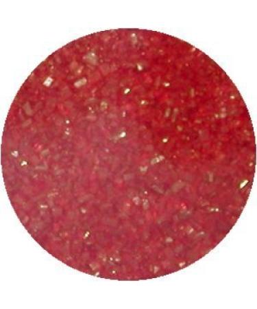 CK Products Red Coarse Sugar Crystals - 16 oz