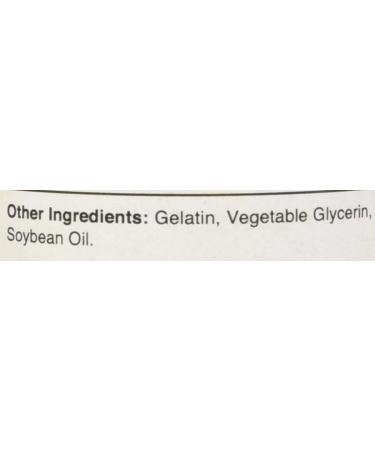 Puritan's Pride Vitamin E-400 IU Softgels 100 Count - Immune Support and Antioxidant Protection - Buy Online on GoSupps.com