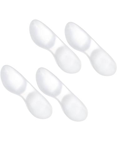 FOMIYES 10 Pairs High Heels Stickers - Comfortable Heel Cushion Inserts for Women | Shoe Inserts for Daily Comfort - Buy Online on GoSupps.com