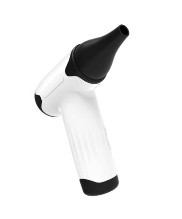JAYIOLA Cordless Hair Dryer Portable Hair Dryer 4 Mode Hair Care Small Keyboard Cleaner Air Duster for Travel Outdoor Salon