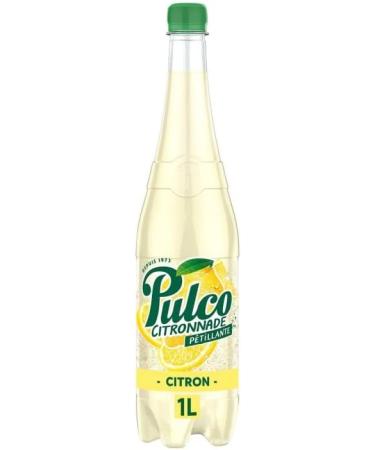PULCO - Fine Bubbles Lemon 1L - Pack of 4 - Buy Online on GoSupps.com