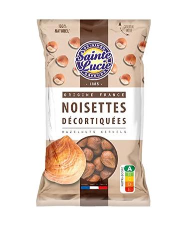 Sainte Lucie Sainte Lucie Peeled French Hazelnuts 125 g