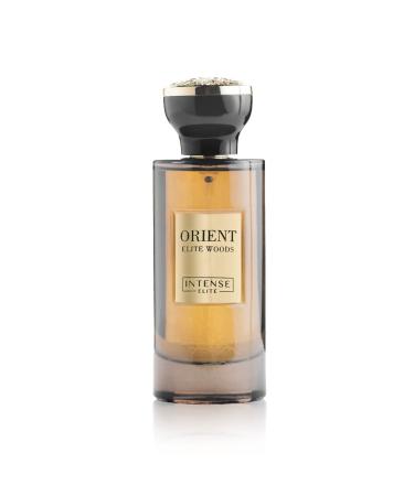 Orient Elite Woods for Men EDP - Eau De Parfum 100ml(3.4 oz) with Magnetic Gift Box Perfect For Gifting | Christmast Gift Basket Holiday Gift Box Perfume Oud perfume Perfumes for men Men's fragrances Fragrance Men's eau de parfum | Clove Saffron Rose Patc - Buy Online on GoSupps.com