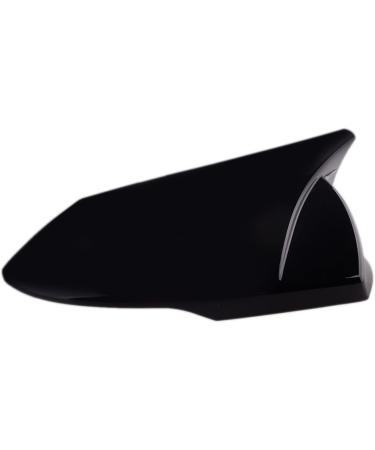 Buy NinWelly JFQM Black Glossy Outside Mirror Covers for Hyundai Elantra 2021-2022 Durable ABS Plastic for International Shipping - Buy Online on GoSupps.com