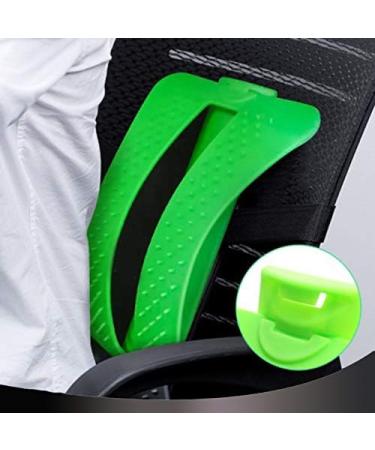 Rous Lumbar Traction & Massager - Home Lumbar Support | Stretch & Relieve Back Pain - Buy Online on GoSupps.com