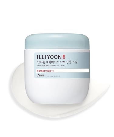 ILLIYOON Ceramide Ato Concentrate Cream 500ml(16.9oz)