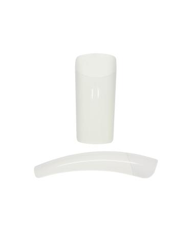 50 pcs. Tip Classic classic size 3 - nail tips artificial nails art nail nail tips 3 natural