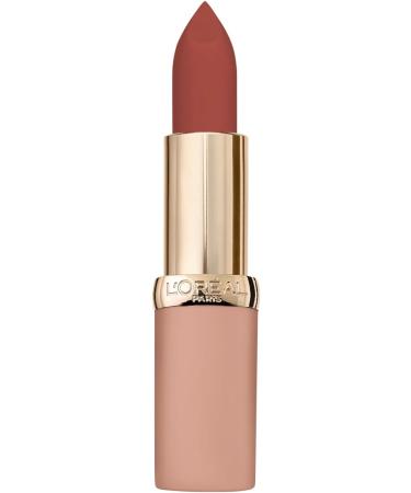 L'Oreal Paris Color Riche Ultra-Matte Nude Lipstick 04 No Cage - 1 Count - Buy Online on GoSupps.com