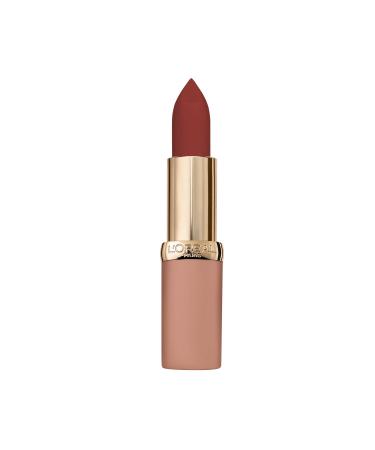 L'Oreal Paris Color Riche Ultra-Matte Nude Lipstick 04 No Cage 04 No Cage 1 Count (Pack of 1)