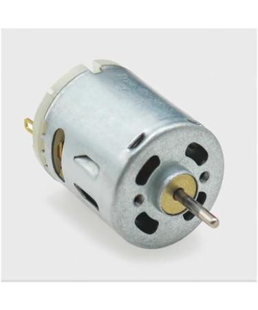 DC 12V-24V 17V RS-365S Electronic Starter 110000-22000RPM High-Speed Carbon Brush Dryer Electronic Starter for Hair Dryer Hair - Buy Online on GoSupps.com