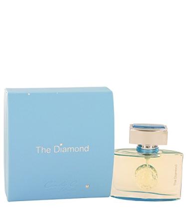 THE DIAMOND by CINDY C Eau De Parfum Spray 1.3 oz