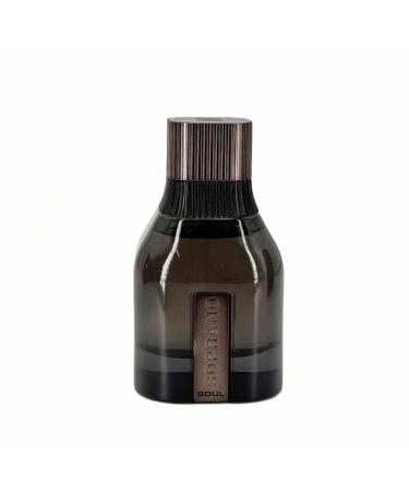 Dumont - SOPRANO SOUL 3.4 EDP SP. 0 Fl Oz (Pack of 954)