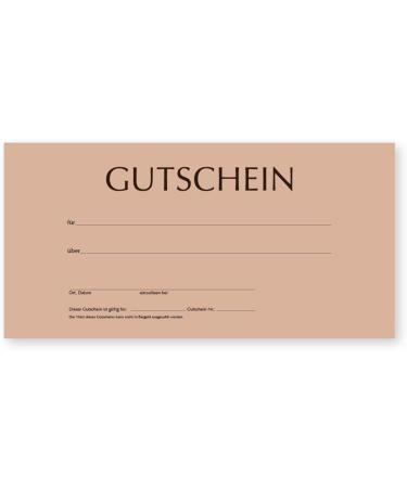 CosmeticPlus 50 Massage Voucher Cards - Wellbeing & Relaxation Gift Cards with Envelopes | Perfect for Service Providers - Buy Online on GoSupps.com