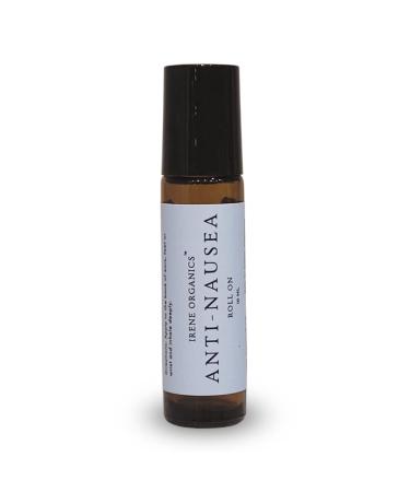 Irene Organics Essential Oil Roller (Anti-Nausea)