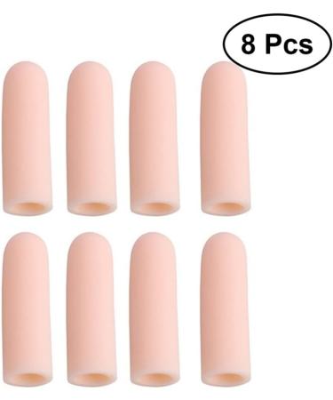 SEWACC Silicone Protector Set - 8pcs Cots & Thumb Covers for Enhanced Grip | International Shipping Available - Buy Online on GoSupps.com