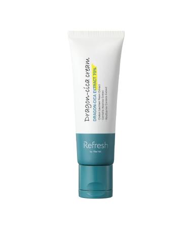Re:NK Refresh Dragon-cica Sensitive Skin Moisturizing Cream 1.69 fl.oz