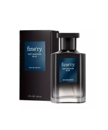 fine'ry. Men's Eau De Cologne - Not Another Blue - 2 fl oz - Buy Online on GoSupps.com