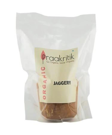 Praacritics Bio Jaggery/Bella 900 g