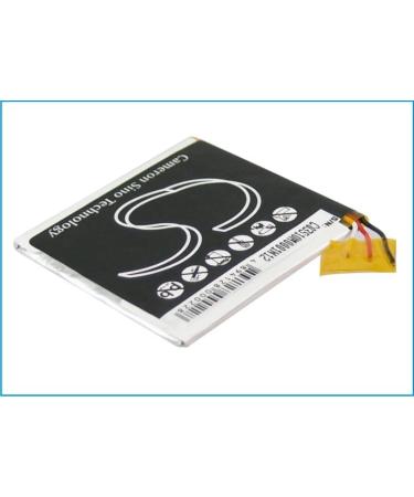 Replacement Battery for iPod Nano 3rd Gen 4GB & 8GB - 450mAh Compatible with 616-0337 616-0311 616-0333 - Buy Online on GoSupps.com