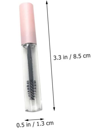 TOVINANNA 10pcs Air Traffic Control DIY Mascara Bottles Creative Tubes Empty Mascara Tubes Mascara Wands DIY Mascara Tube Eyelash Cream Containers Refillable Tubes Premium Tubes - Buy Online on GoSupps.com