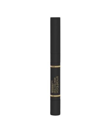 Smashbox Brow Tech 2 In 1 To Go Brunette 0.1 Ounce (Pack of 1)