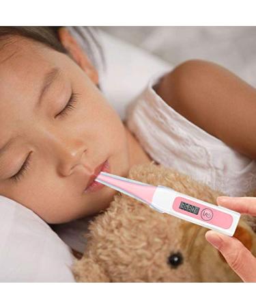100 Pack Disposable Thermometer Probe Covers - Universal Digital Oral & Rectal Thermometer Sleeves - Buy Online on GoSupps.com