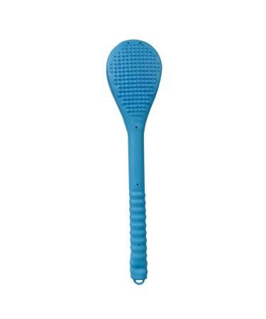 Healeved 1pc Massage Stick Knock Massager Percussion - Fitness Hollow Hammer 40.5x9.5cm Sky Blue