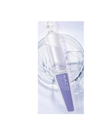 Shop Naco Nicotinamide Ampoule - Moisturizing Essence Lifting & Brightening - 1.2ml x 30 pcs International Shipping - Buy Online on GoSupps.com