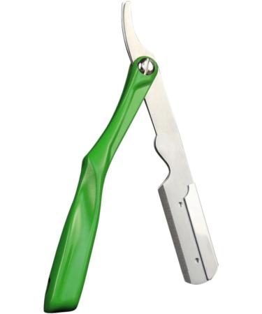 Frcolor Metal Razor Stand Set - 3 Stainless Steel Holders for Men | Hairdressing Shaver Accessories | Manual Razor Bracket - Buy Online on GoSupps.com