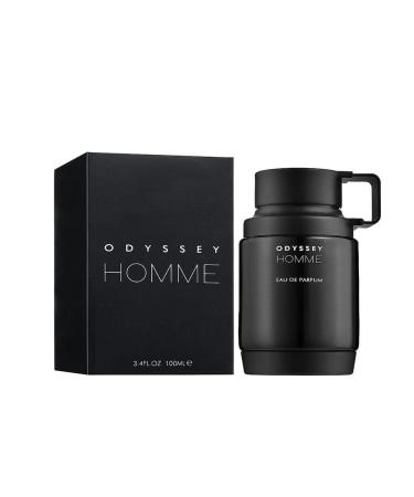 Black Edition Odyssey Decant/Sample Perfume for Men 10ML (0.338 fluid ounce) - Buy Online on GoSupps.com