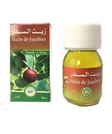  al badil Jujube Oil (Cider) - Ziziphus 30ml - 100% Natural - Buy Online on GoSupps.com