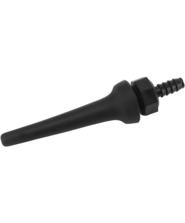 Honio Travel Enema Adapter - Silicone Shower Irrigation Plug for Deep Cleaning | International Shipping Available - Buy Online on GoSupps.com