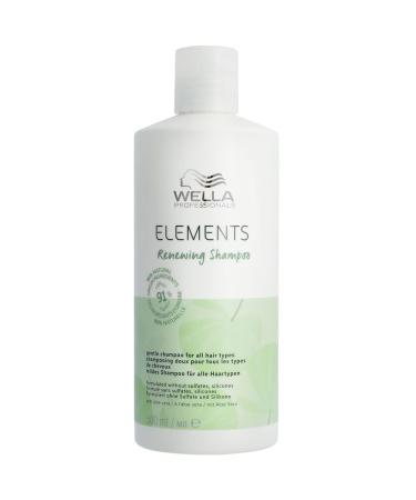 Wella Professional Elements Renewing Shampoo 500 ml