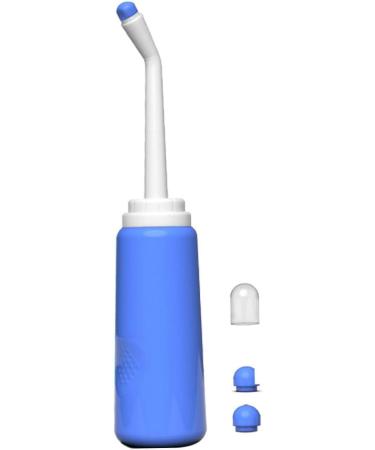 Portable Bidet Sprayer for Postpartum Care | Travel Bidet Bottle for Women & Patients | Easy Vaginal Wash Solution - Buy Online on GoSupps.com