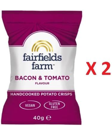 Fairfields Farm Crisps 40 G (12Pack Bundle) - Buy Online on GoSupps.com