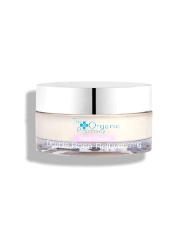 Buy The Organic Pharmacy Double Rose Rejuvenating Face Cream - 1.69 oz | Organic Skincare for Radiant Skin | International Shipping Available - Buy Online on GoSupps.com