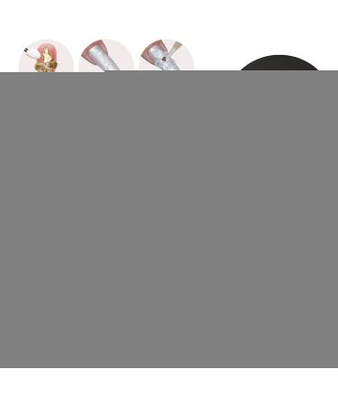 3D Nail Gel Strong Strengthening Nail Gel - 5ml Non-sticky Builder Manicure for Extensions Modeling Home Design Beginners Women Girls - Buy Online on GoSupps.com