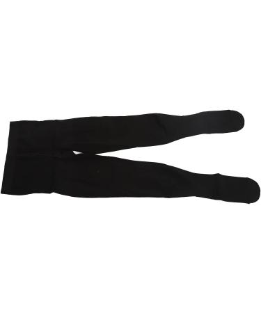 Firm Compression Tights 23-32 mmHg for Swelling Edema & Varicose Veins - Closed Toe Black - Buy Online on GoSupps.com