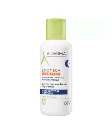 DEXERYL EXOMEGA CONTROL NIGHT CREAM 400 ML