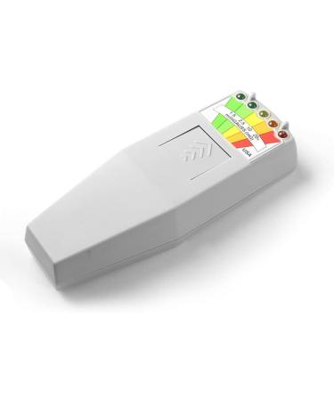 Geevorks EMF Gauss Meter: Portable Electromagnetic Radiation Detector - Buy Online on GoSupps.com