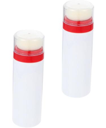 Gatuida Lot de 2 Bo tes Poudre pour B b Houppette Contenant Pratique et Simple en Plastique Format Voyage Compact pour Soins Corporels et Poudres S ches Usage Couleur Al atoire - Buy Online on GoSupps.com