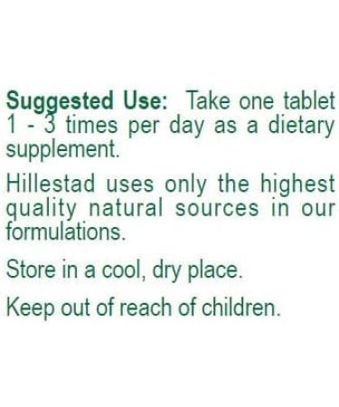 Dialyvite Hillestad Pharmaceuticals - Coenzyme Q10-30 mg - 45 Tablets - Buy Online on GoSupps.com